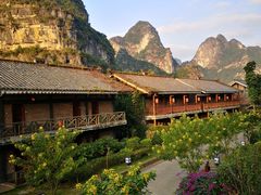 -大新明仕山庄