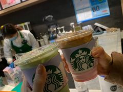 -星巴克(迪士尼小镇店)