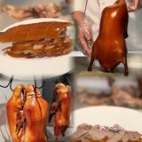 是魔都稀缺的好味京鲁餐厅✨恭廷醉