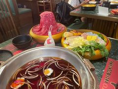-牛New寿喜烧(曹路花园城店)