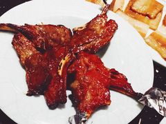 -猪啊牛呀羊啊铜盘烤肉(正大广场店)
