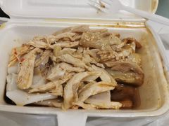 手撕雞腸粉-华辉小食