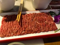 -正福居老北京正宗铜锅泉水涮肉(彰化路店)