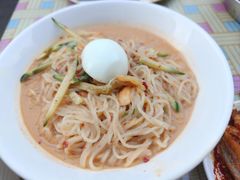拌冷面-松明一烤肉馆(鲁园店)