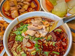 -朱大嘴肥肠血旺(福字街店)