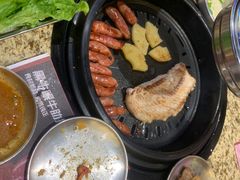 -首尔烤肉大排档(合生汇店)