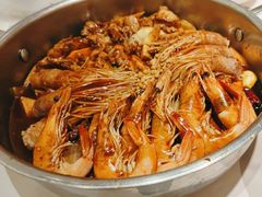 -黄记煌三汁焖锅(新佳丽江汉路店)