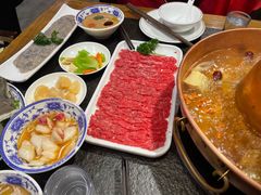 -仁和四季涮肉馆(天坛南门店)