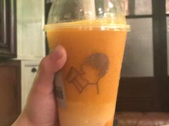 多肉芒芒甘露-喜茶(杭州西湖银泰城店)