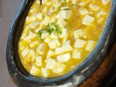 蟹粉豆腐-羲和雅苑•北京烤鸭(平安国际金融中心店)