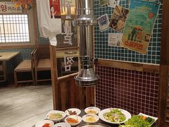 -東門韩国传统烤肉·韩国料理(银座直营店)