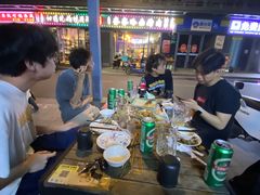 -正通记·哈尔滨烧烤·炭烤鸽子(七宝万科国际店)