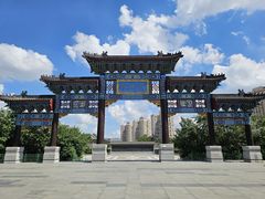 -长春孔子文化园-文庙