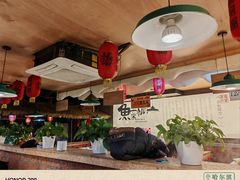 -鱼窝棚柴火铁锅炖(富山屯店)