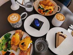 伯爵红茶千层-玲婧胡同·生日蛋糕·餐厅(嘉里城店)