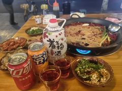 -黄潇洒老火锅(九眼桥宏济巷店)