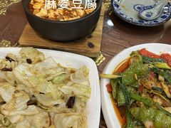 -缪氏川菜(丰盛町店)