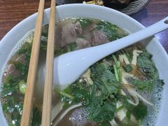 -余桥村牛肉汤(茸平路店)