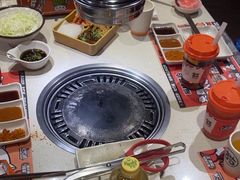 -猫爪爪原切自助烤肉(观音桥阳光世纪店)