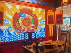 -哥老官重庆美蛙鱼头(宝山龙湖店)