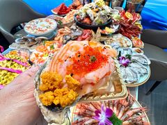 -乔哥铭洋海鲜自助(皇城恒隆广场店)