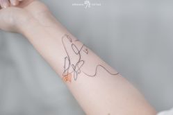 -飛凡TATTOO纹身•原创