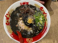 -豚王拉面(铜锣湾店 )