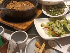 -五谷丰登农家院·地道胶东菜·海鲜烧烤(威海店)