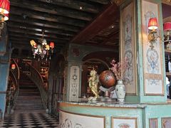 -老欧洲咖啡·西餐(后湖店)