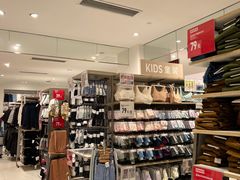 -优衣库(长春欧亚卖场店)