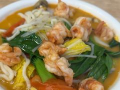 -木木鲜海鲜面(天一店)