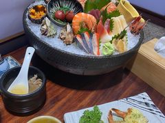 -渔日本料理铁板烧(新天地假日广场店)