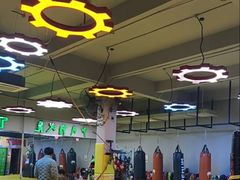 -大焱搏击·泰拳·拳击俱乐部(大柏树店)