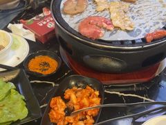 -燚青春东北泥炉烤肉(百合店)