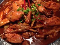 -胖哥俩肉蟹煲(济南世茂国际广场店)