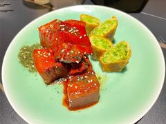 状元楼苔菜小方烤-丰和日丽(近铁广场店)