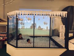 门面-Lilliput粒粒堡亲子餐厅(置汇旭辉店)