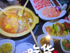 -麻辣英雄重庆火锅(常平店)