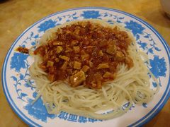 大盘黄面-敦煌达记酱驴肉黄面馆