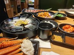 -九田家黑牛烤肉料理(溧阳吾悦店)