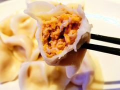 原汁海胆水饺-喜鼎海胆水饺(柏威年购物中心店)