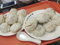 梅菜馅包子-庆丰包子铺(宣武门店)