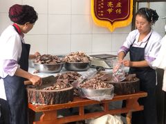 -吾穆勒蓬灰牛肉面·清真(北滨河中路店)