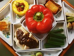 -五观堂素食(新华路店)