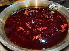 -飘香火锅(玉林西路店)