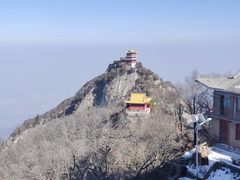 -终南山南五台景区