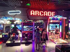 -世代星球·保龄球·镭战真人CS·团建(杨浦店)