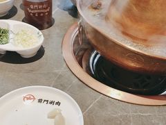 -前门·鲜肉火锅(长风店)