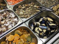 -星海汇海鲜自助烤肉火锅(百大店)