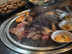 -丹东丛炟海鲜烧烤(江艺路店)